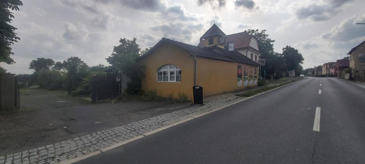 Bungalov Silvie Villa Litomerice Exterior photo